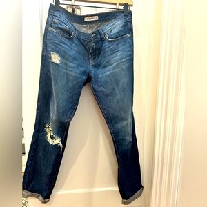 JBrand ripped jeans